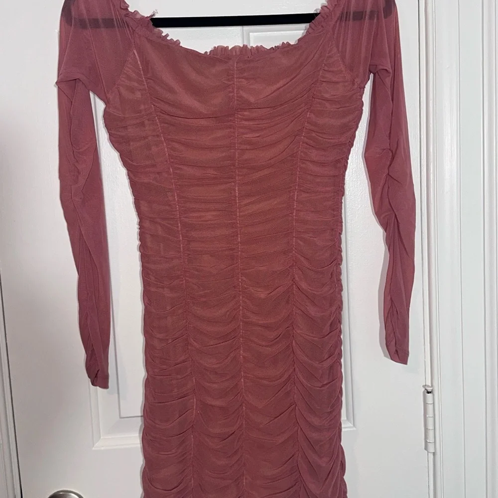 Majorelle Darling Dress